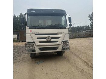 Самосвал Howo 371: фото 3 Самосвал Howo 371: фото 3