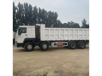 Самосвал Howo 371: фото 2 Самосвал Howo 371: фото 2