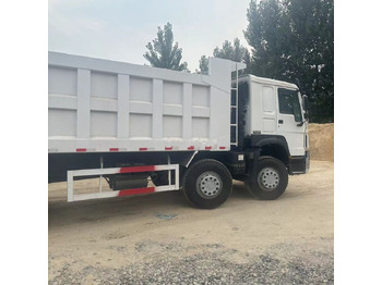 Самосвал Howo 371: фото 4 Самосвал Howo 371: фото 4