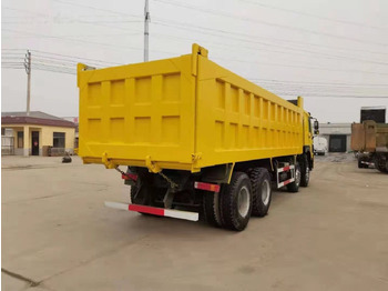 Самосвал Howo 375: фото 5 Самосвал Howo 375: фото 5