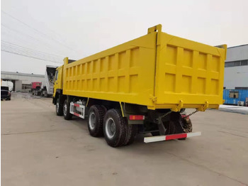 Самосвал Howo 375: фото 3 Самосвал Howo 375: фото 3