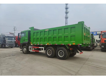 Самосвал SINOTRUK HOWO