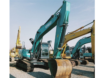 Гусеничный экскаватор KOBELCO