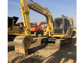 Гусеничный экскаватор Komatsu PC110: фото 2