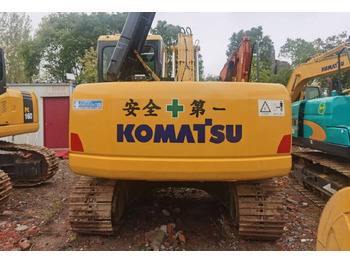 Гусеничный экскаватор Komatsu PC110: фото 4