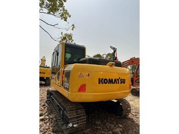 Гусеничный экскаватор KOMATSU PC120-8