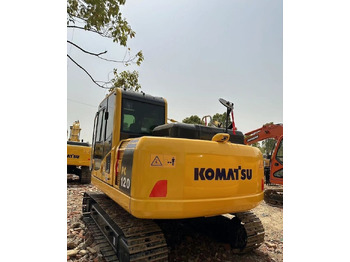 Гусеничный экскаватор KOMATSU PC120-8