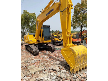 Гусеничный экскаватор KOMATSU PC160