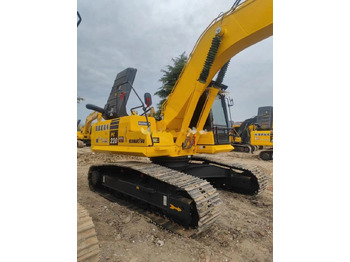 Гусеничный экскаватор Komatsu PC220-8: фото 3