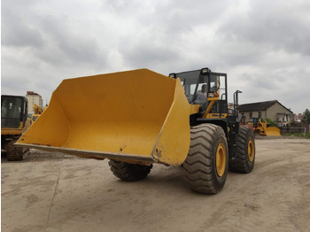 Колёсный погрузчик KOMATSU WA470