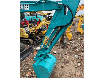 Мини-экскаватор Kubota KX135: фото 3
