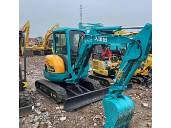 Мини-экскаватор Kubota KX135: фото 2