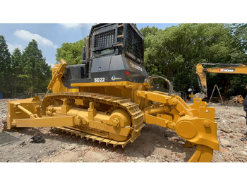 Бульдозер Shantui SD22: фото 2 Бульдозер Shantui SD22: фото 2