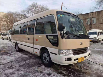 Городской автобус Toyota Coaster: фото 2