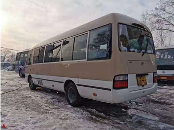 Городской автобус Toyota Coaster: фото 5