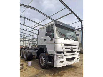 Тягач SINOTRUK HOWO