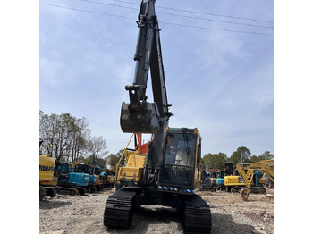 Гусеничный экскаватор VOLVO EC140