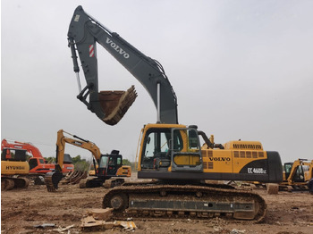 Гусеничный экскаватор Volvo EC460BLC: фото 4