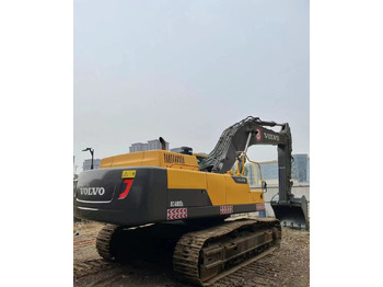 Гусеничный экскаватор Volvo EC480: фото 5 Гусеничный экскаватор Volvo EC480: фото 5