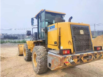 Колёсный погрузчик XCMG LW300FV