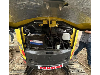 Мини-экскаватор Yanmar VIO35: фото 3 Мини-экскаватор Yanmar VIO35: фото 3