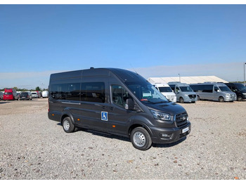 Новый Микроавтобус, Пассажирский фургон Ford Transit: фото 2