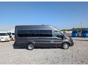 Новый Микроавтобус, Пассажирский фургон Ford Transit: фото 3