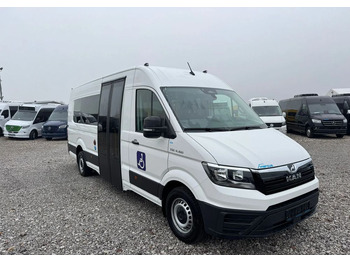 Микроавтобус MAN TGE