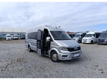 Микроавтобус MAN TGE