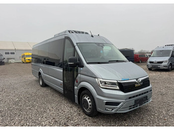 Микроавтобус MAN TGE