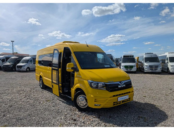 Микроавтобус MAN TGE