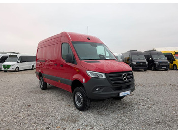 Цельнометаллический фургон MERCEDES-BENZ Sprinter 319