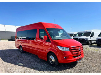 Микроавтобус MERCEDES-BENZ Sprinter 416