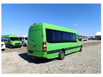 Микроавтобус, Пассажирский фургон Mercedes-Benz Sprinter 516: фото 4