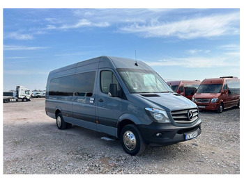 Микроавтобус MERCEDES-BENZ Sprinter 516