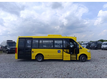 Новый Городской автобус Mercedes-Benz Sprinter 517 CITY: фото 3 Новый Городской автобус Mercedes-Benz Sprinter 517 CITY: фото 3