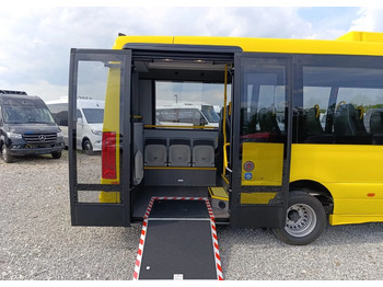 Новый Городской автобус Mercedes-Benz Sprinter 517 CITY: фото 5 Новый Городской автобус Mercedes-Benz Sprinter 517 CITY: фото 5