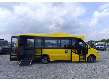 Новый Городской автобус Mercedes-Benz Sprinter 517 CITY: фото 4 Новый Городской автобус Mercedes-Benz Sprinter 517 CITY: фото 4