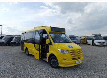 Микроавтобус MERCEDES-BENZ Sprinter