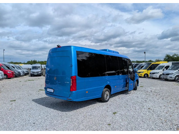 Новый Микроавтобус, Пассажирский фургон Mercedes-Benz Sprinter 517: фото 4 Новый Микроавтобус, Пассажирский фургон Mercedes-Benz Sprinter 517: фото 4