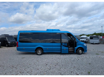 Новый Микроавтобус, Пассажирский фургон Mercedes-Benz Sprinter 517: фото 3 Новый Микроавтобус, Пассажирский фургон Mercedes-Benz Sprinter 517: фото 3