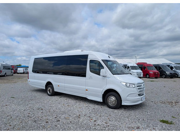 Новый Микроавтобус, Пассажирский фургон Mercedes-Benz Sprinter 517: фото 2