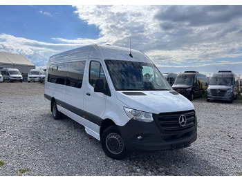 Микроавтобус MERCEDES-BENZ Sprinter