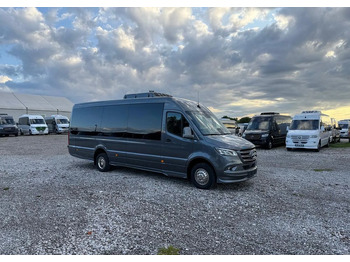 Новый Микроавтобус, Пассажирский фургон Mercedes-Benz Sprinter 519: фото 3