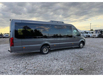 Mercedes-Benz Sprinter 519 в лизинг Mercedes-Benz Sprinter 519: фото 4 Mercedes-Benz Sprinter 519 в лизинг Mercedes-Benz Sprinter 519: фото 4