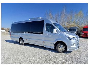 Микроавтобус, Пассажирский фургон Mercedes-Benz Sprinter 519: фото 2