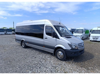 Микроавтобус, Пассажирский фургон Mercedes-Benz Sprinter 519: фото 2