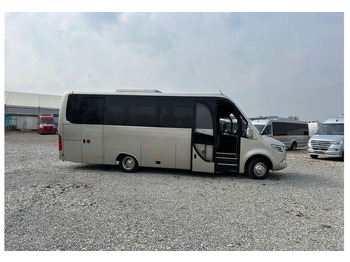 Новый Микроавтобус, Пассажирский фургон Mercedes-Benz Sprinter 519: фото 4