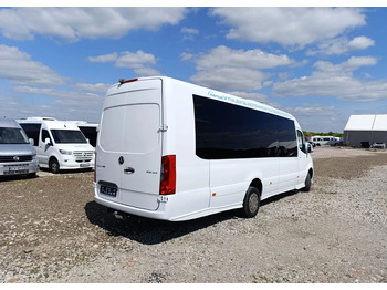 Mercedes-Benz Sprinter 519 в лизинг Mercedes-Benz Sprinter 519: фото 5