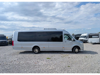 Новый Микроавтобус, Пассажирский фургон Mercedes-Benz Sprinter 519: фото 3